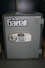 Used Gardall 1 Hour Fire Document Safe Showroom Model 1612